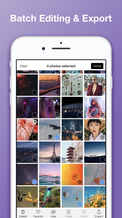 Darkroom: Photo & Video Editor screenshot-3
