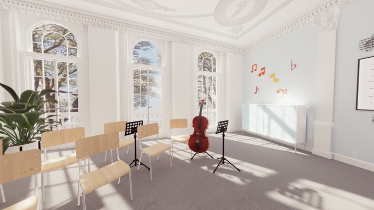 Prince's Gardens VR Tour screenshot-5