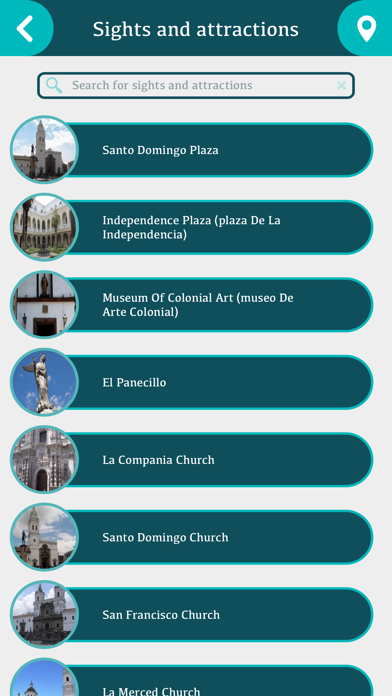 Quito Travel Guide screenshot 3