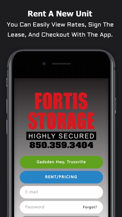 Fortis Storage