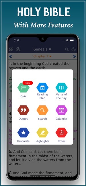 Scofield Study Bible Offline(圖1)-速報App