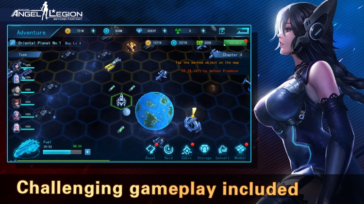 Angel Legion screenshot-3