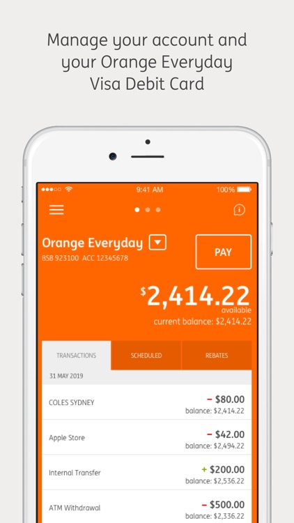 ING Australia Banking