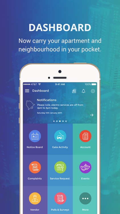 Iscon Platinum - Smarttown