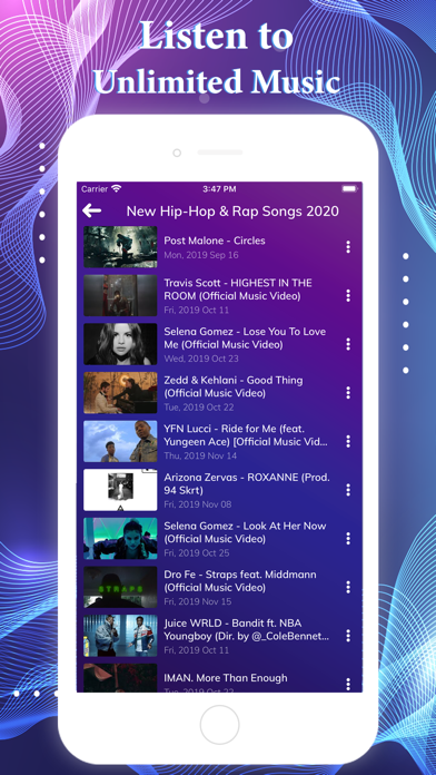 Imusic 2 0 7 1 – Music Manager & Downloader