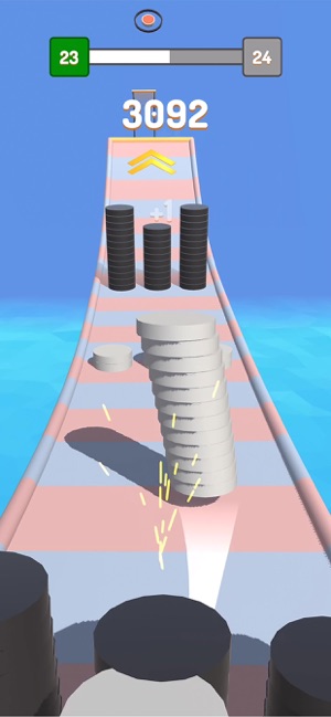 Stack Runner 3d! Merge Game(圖1)-速報App