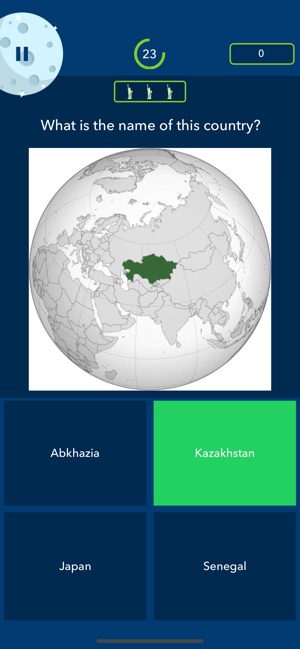 Trivial Geography Quiz(圖2)-速報App