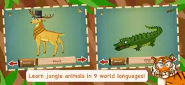 Game screenshot Shoonya Jungle Animal Genie mod apk