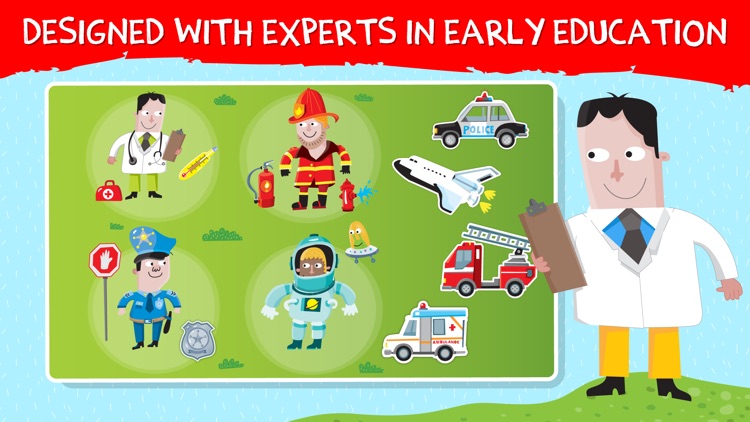 Toddler Games:learning puzzles screenshot-7