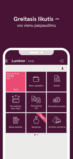 Luminor | DNB Lietuva(圖4)-速報App