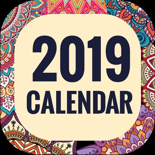 vxCalendar - 2019