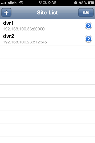 SmartEyes_Pro - náhled