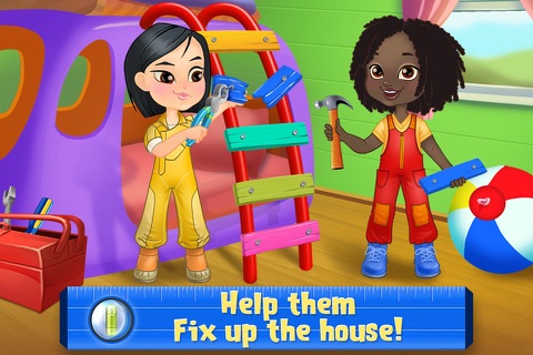 Fix It Girls - House Makeover - náhled