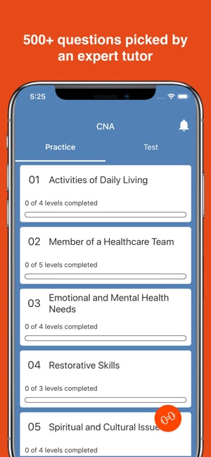 CNA Practice Test 2019 Edition