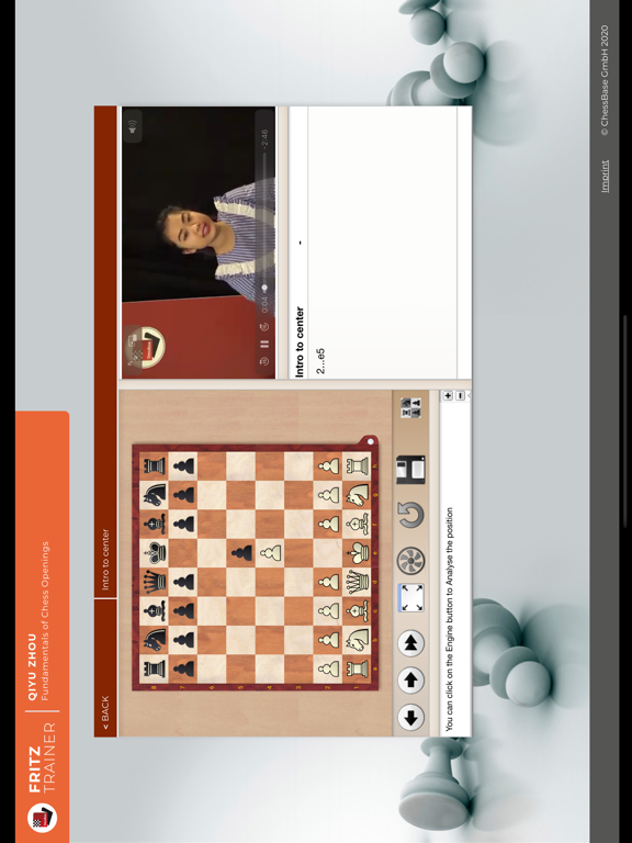 Fundamentals of Chess Openings screenshot 4
