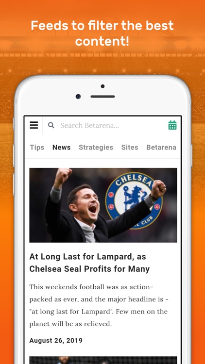 Betarena - Football Tips