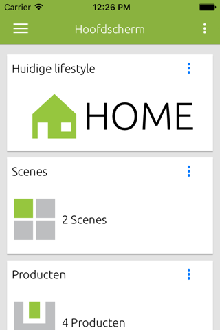 BeNext Smart Home screenshot 2