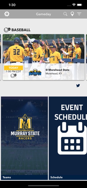 Racer Gameday(圖1)-速報App