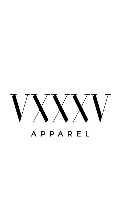 VXXXV Apparel