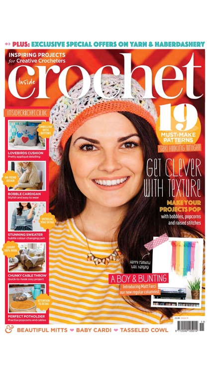 Inside Crochet Magazine screenshot-3