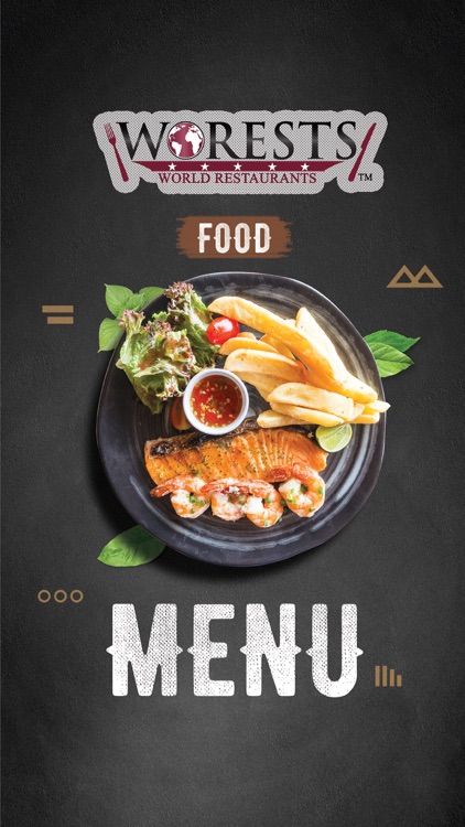 Worests® – Picture Menu App