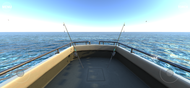 Sea Fishing Simulator