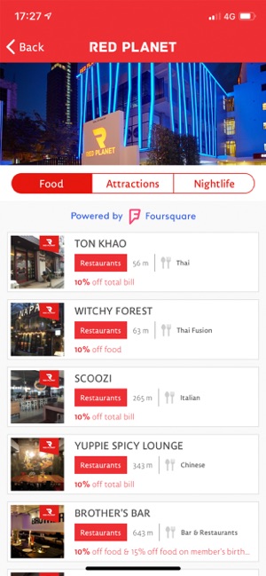 Red Planet Hotels(圖4)-速報App