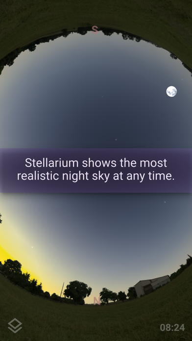 How to cancel & delete Stellarium Mobile PLUS Sky Map from iphone & ipad 1