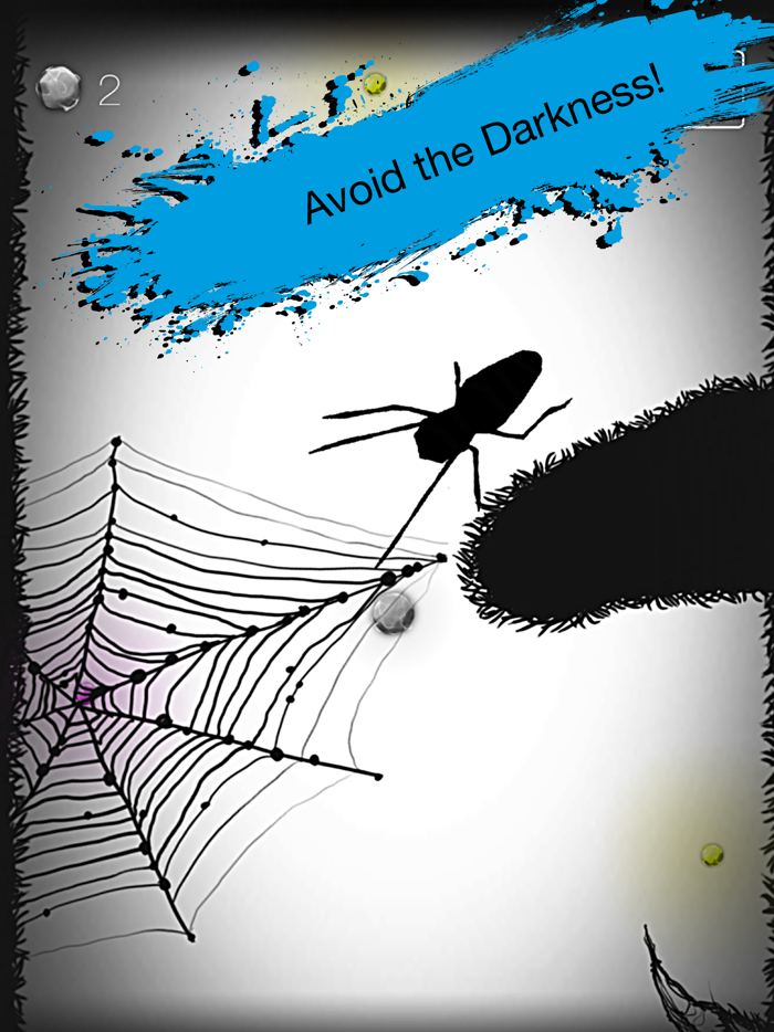 Dark Spirit Journey of a Soul