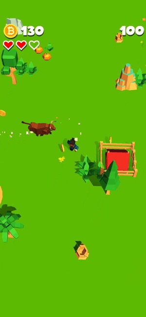 Rodeo Rush - Bull Stampede(圖3)-速報App