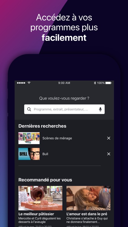 6play, en direct & replay screenshot-3