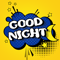 App Icon for Good Night Stickers!! App in Pakistan IOS App Store