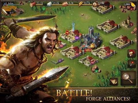 Age of Warring Empire screenshot 4