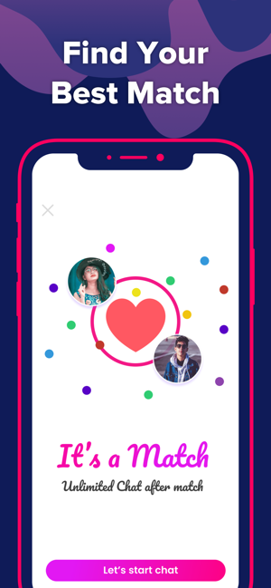 Meet Vit - Real singles dating(圖4)-速報App