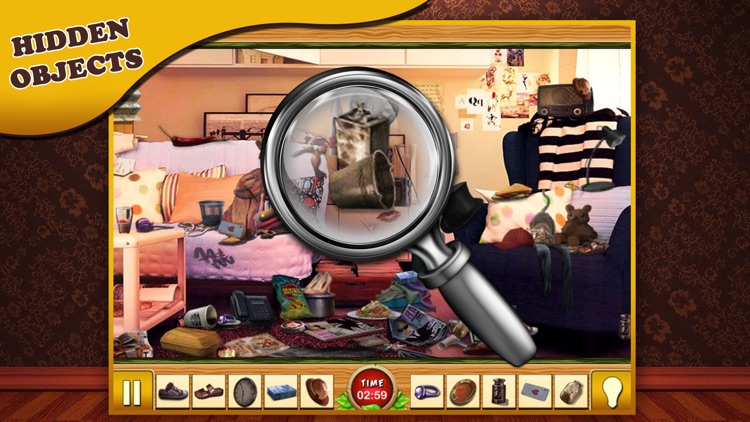 The Main Clue Hidden Objects screenshot-4