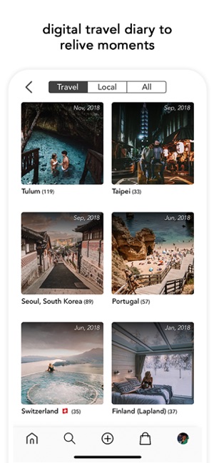 TraveLibro - Visual Journeys(圖7)-速報App