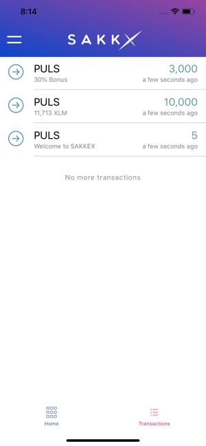 Sakkex Wallet(圖7)-速報App