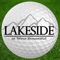 Download the Lakeside Golf Course - UT app to enhance your golf experience