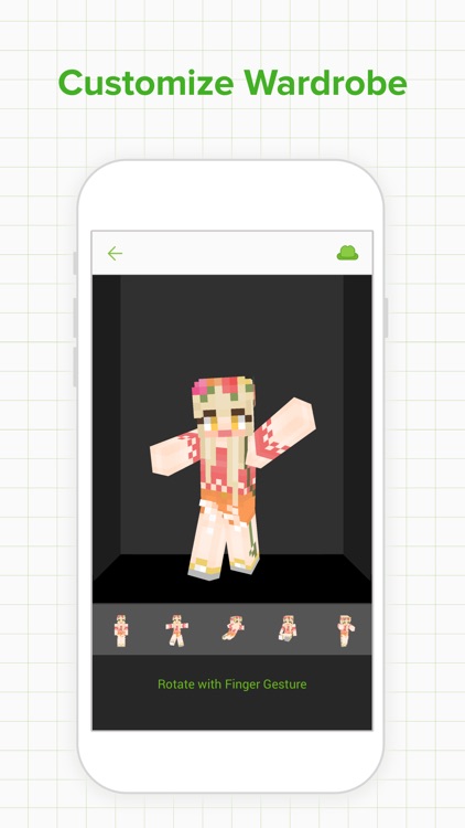 Skinseed Pro for Minecraft screenshot-3