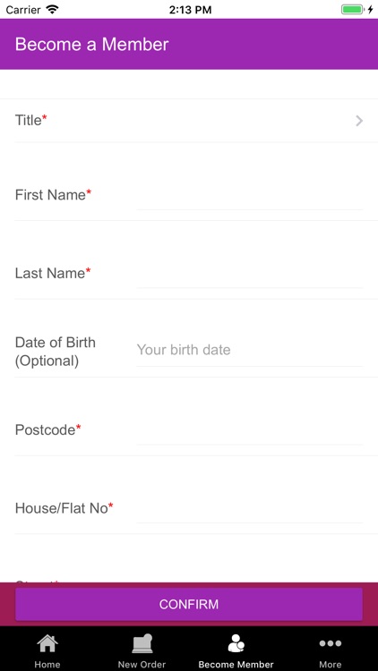 Kiplings Tandoori screenshot-3