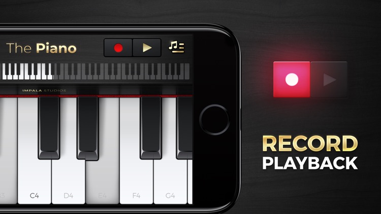 Piano ٞ