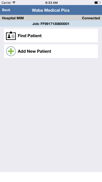 How to cancel & delete Waba Medical Pics from iphone & ipad 4