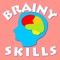 Brainy Skills iDescribe is an Attributes game made to help children and young adults discriminate the qualities and characteristics of an item, concept or idea