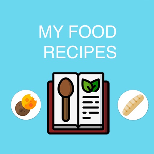 My Food & Recipes