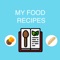 With this app you can now easily access the recipes you have added from each category