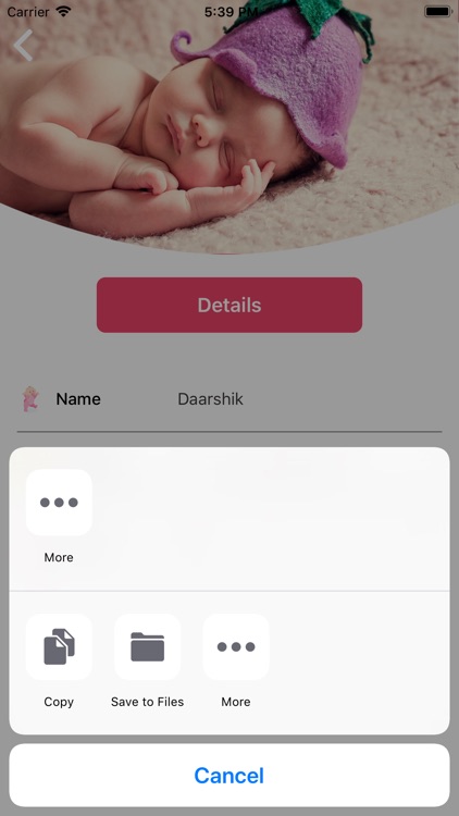 Hindu Baby Name 2019 screenshot-3