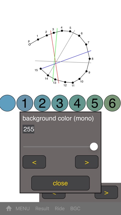 FM Panel D-15 Test screenshot-3