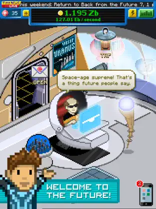 Imágen 2 Bitcoin Billionaire iphone