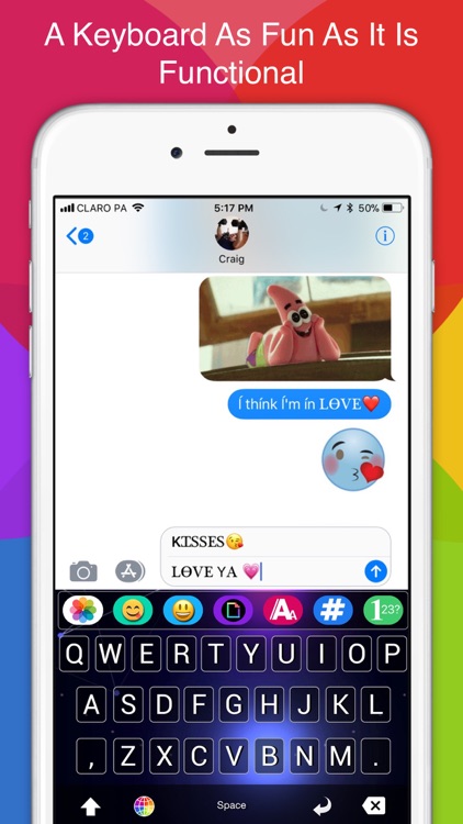 Yo App™ Stickers For Whatsapp screenshot-9