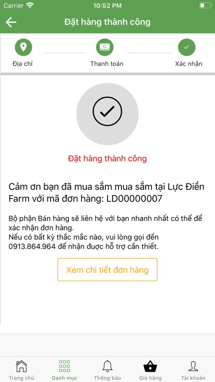 Lực Điền Farm screenshot-7